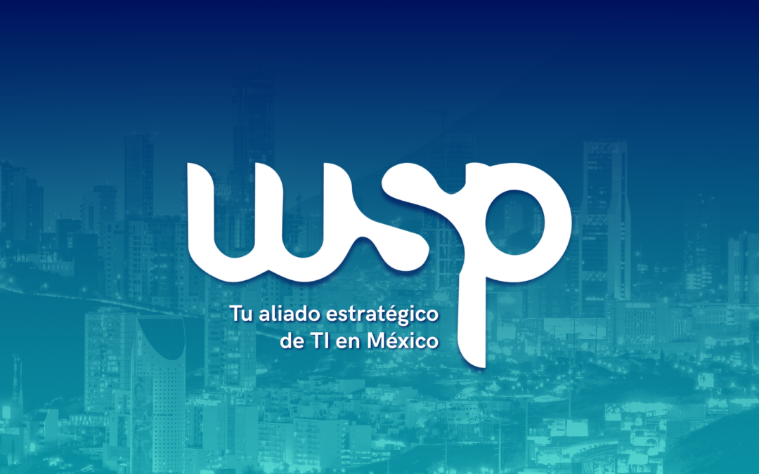 Bienvenidos al blog de WSP