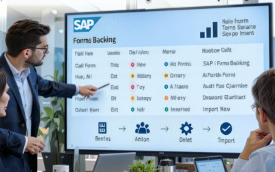 Cuatro costos de un backlog SAP, y cómo calcular cada uno